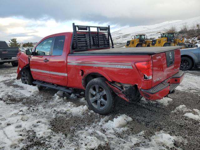 Vin: 1n6ba0cj3cn327975, lot: 51291835, nissan titan s 20122