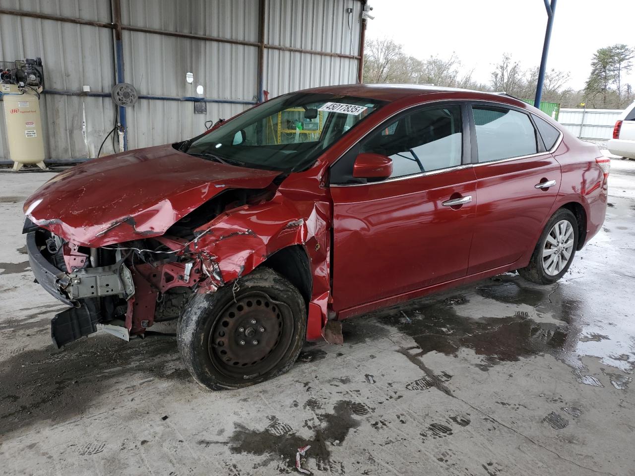NISSAN SENTRA S