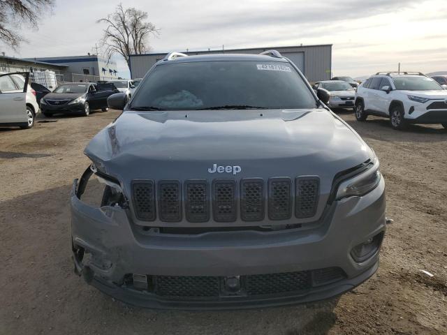 2021 JEEP CHEROKEE L - 1C4PJMMX4MD221870