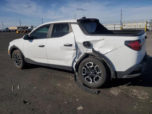 Vin: 5ntjbdaexnh020980, lot: 46216585, hyundai santa cruz sel 20222