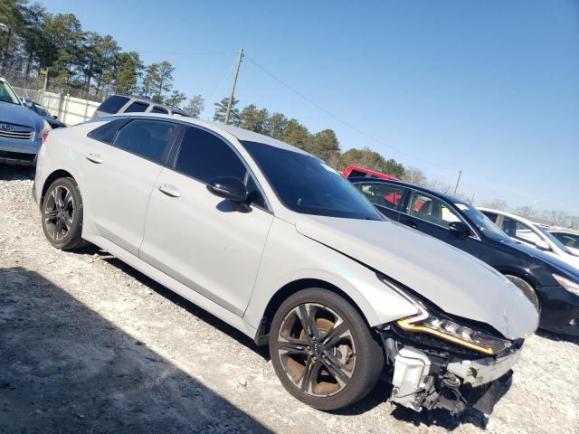 Vin: 5xxg64j25ng091566, lot: 88457575, kia k5 gt line 20224
