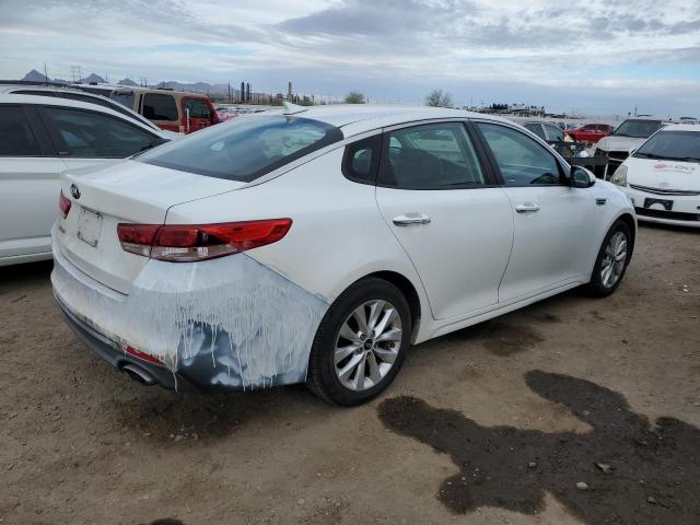 Vin: 5xxgt4l35gg036097, lot: 45199955, kia optima lx 20163