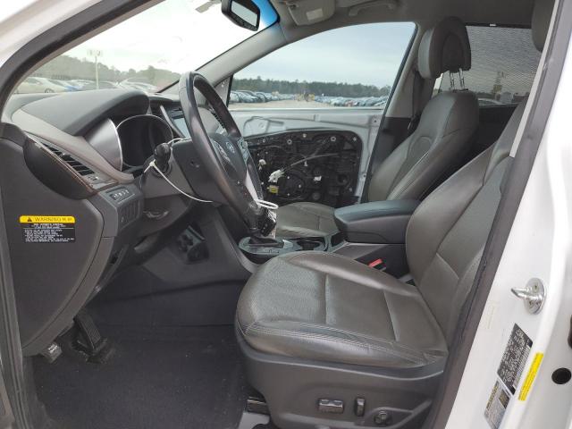 2017 HYUNDAI SANTA FE S - 5XYZU4LA8HG467065