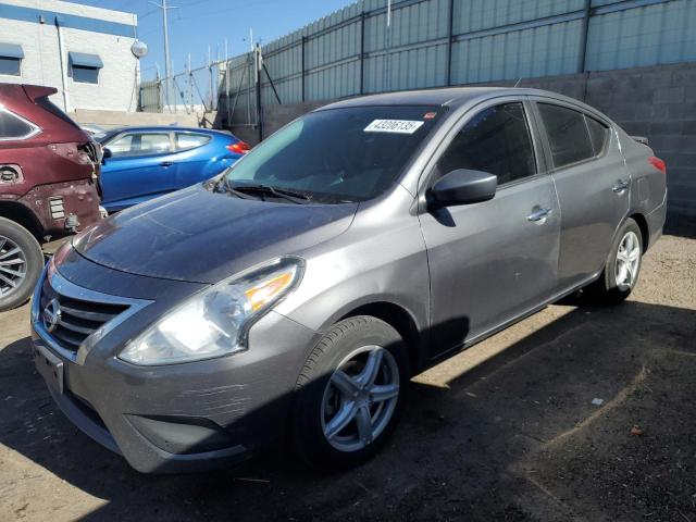 2016 NISSAN VERSA S - 3N1CN7AP6GL866076