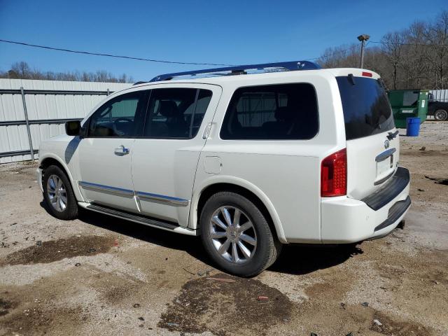 Vin: 5n3za0nf3an905874, lot: 58995905, infiniti qx56 20102