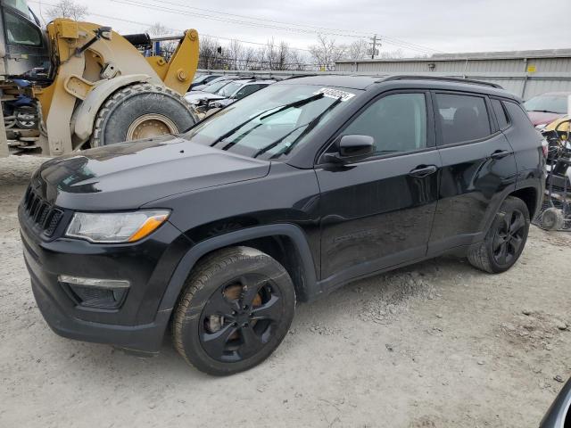 2021 JEEP COMPASS LA 3C4NJDBB5MT578600