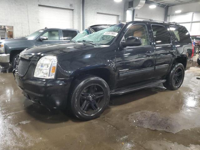 GMC YUKON SLT
