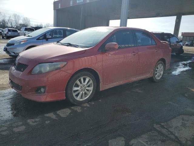 2010 TOYOTA COROLLA BA #3129957815