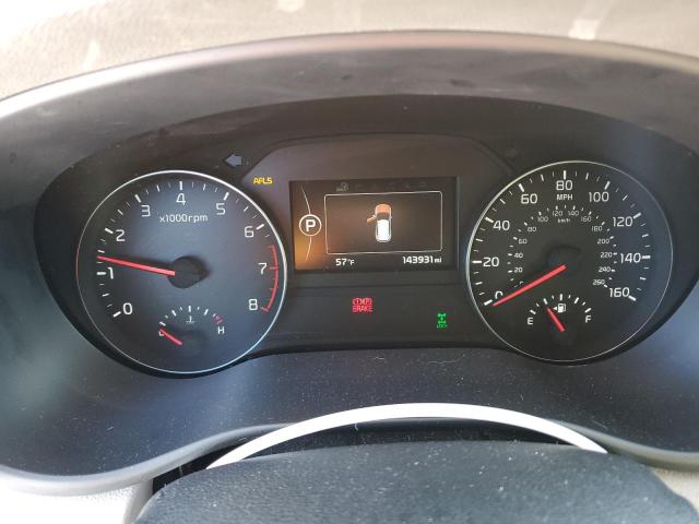 2017 KIA SPORTAGE SX KNDPRCA61H7245238