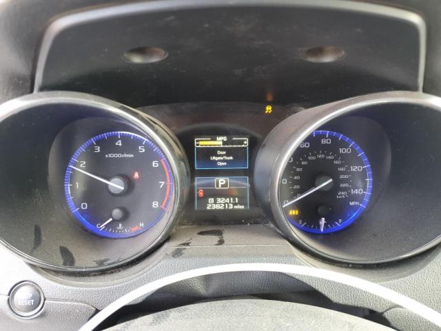 2015 SUBARU LEGACY 2.5 4S3BNBC61F3050676