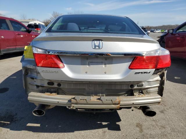 2015 HONDA ACCORD SPO - 1HGCR2F54FA021942