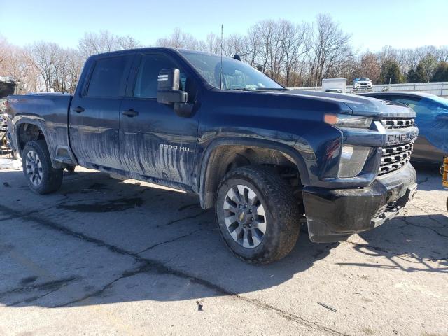 2022 CHEVROLET SILVERADO 2GC4YME73N1209932