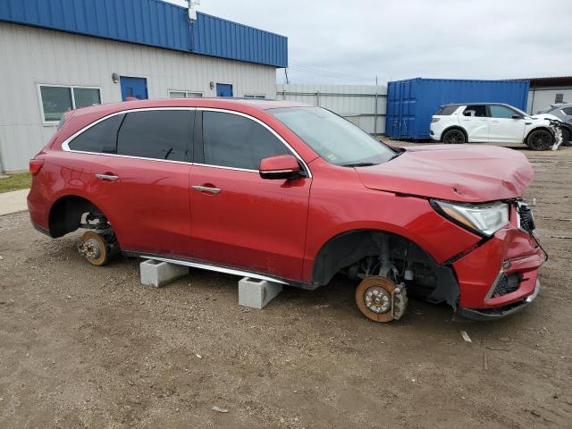 Vin: 5j8yd3h5xll006398, lot: 41606025, acura mdx technology 20204
