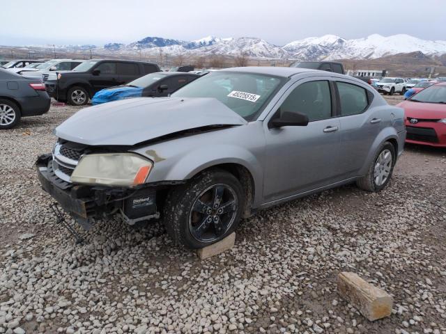 DODGE AVENGER SE