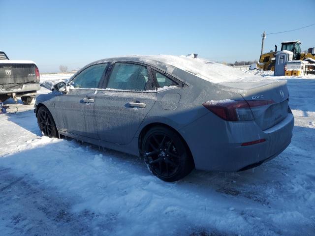 Vin: 2hgfe2f59sh534673, lot: 44592195, honda civic sport 20252