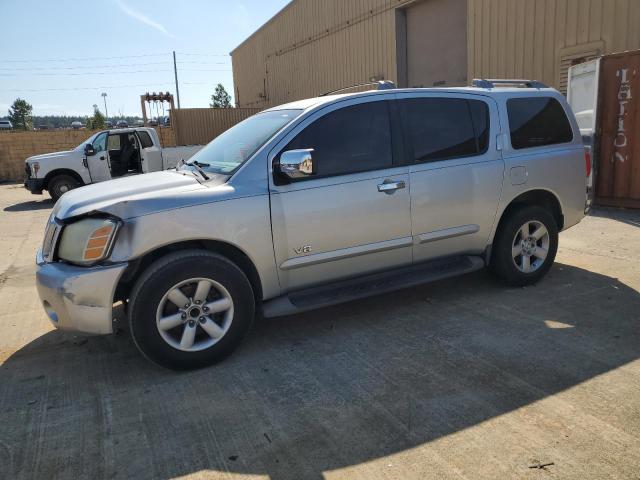 NISSAN ARMADA SE