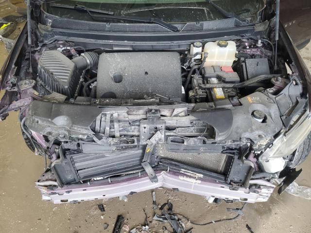 1GNEVHKW1JJ251085 2018 CHEVROLET TRAVERSE
