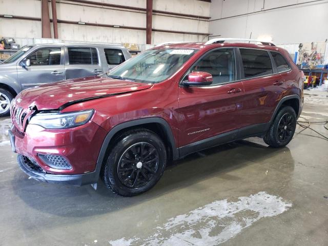 Vin: 1c4pjlcb9ld556587, lot: 45032955, jeep grand cher latitude 2020 img_1