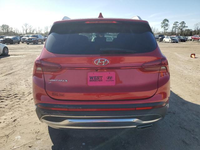 2022 HYUNDAI SANTA FE S - 5NMS24AJXNH482064