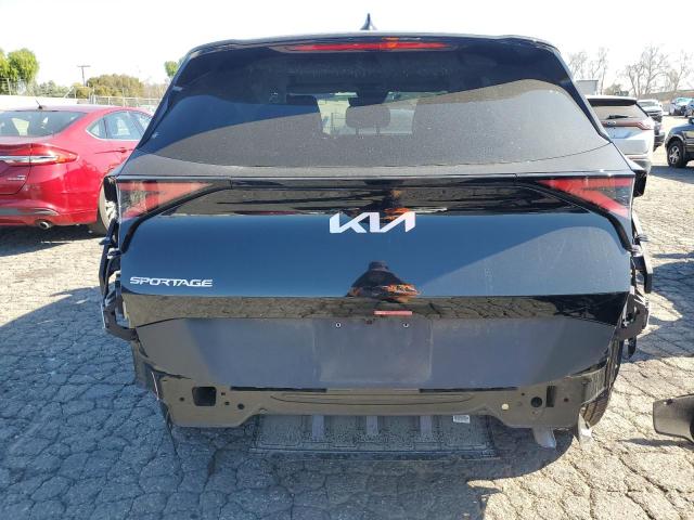 2025 KIA SPORTAGE E - 5XYK33DF4SG266795