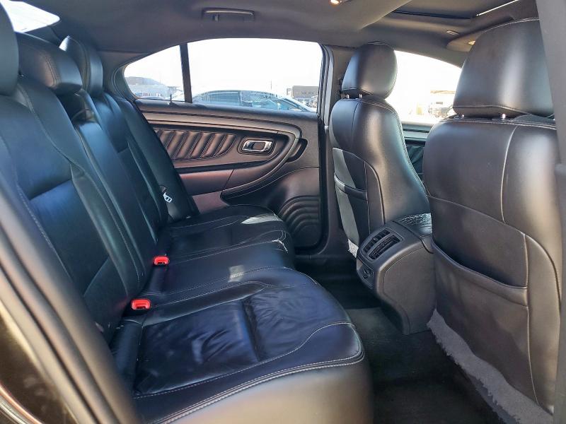 2015 FORD TAURUS SEL - 1FAHP2E85FG174869