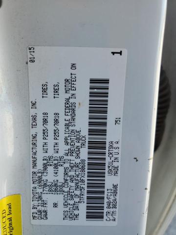 2015 TOYOTA TUNDRA DOU 5TFRY5F10FX180688