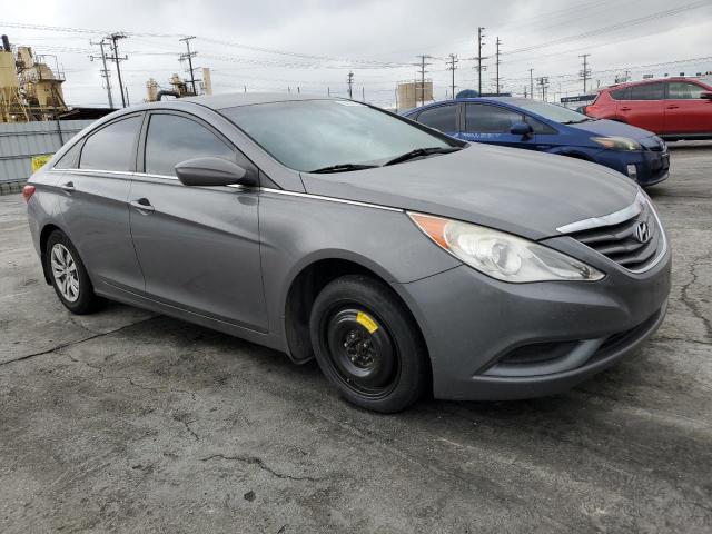 Vin: 5npeb4ac0bh276622, lot: 44077565, hyundai sonata gls 20114