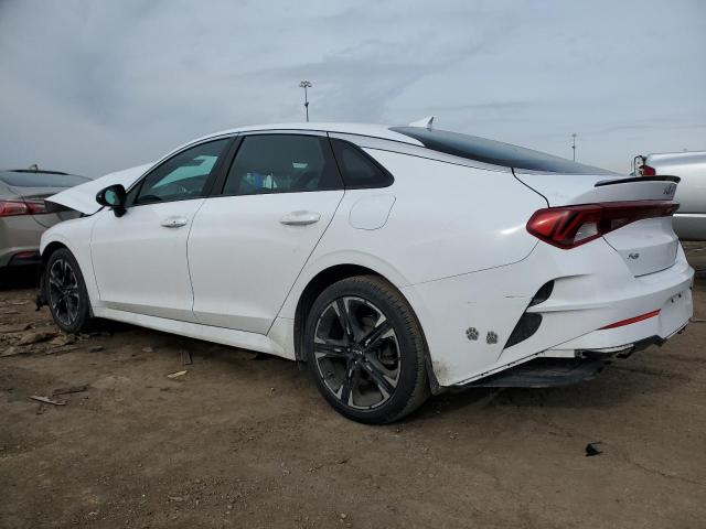 Vin: 5xxg64j2xng097914, lot: 43690575, kia k5 gt line 20222