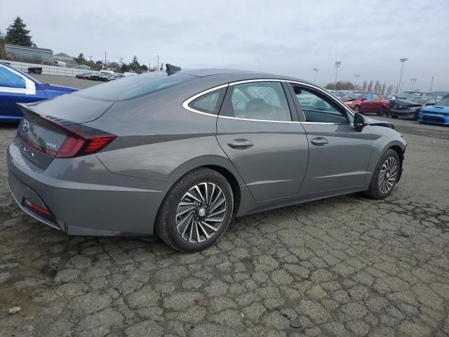 2022 HYUNDAI SONATA HYB - KMHL34JJ2NA043349