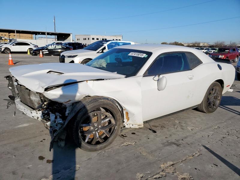 DODGE CHALLENGER SXT