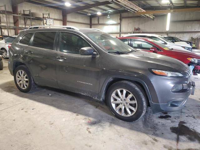 2016 JEEP CHEROKEE L - 1C4PJMDS3GW130943