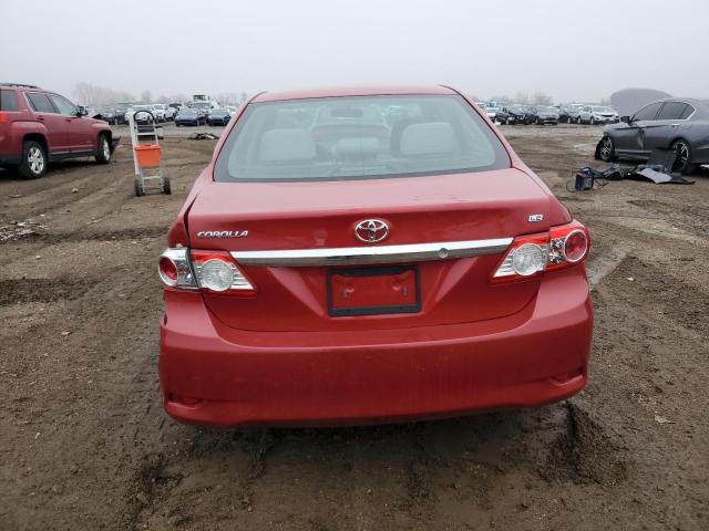 2011 TOYOTA COROLLA BA - 2T1BU4EEXBC609453