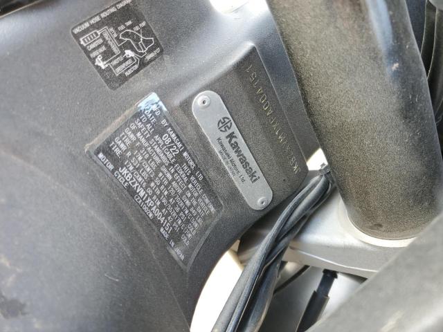 2023 KAWASAKI ZX1002 M - JKBZXVM1XPA004151