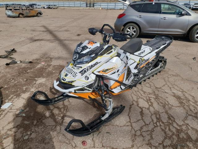 SKI DOO 850 2017 white   2BPSCEHDXHV000066 photo #3