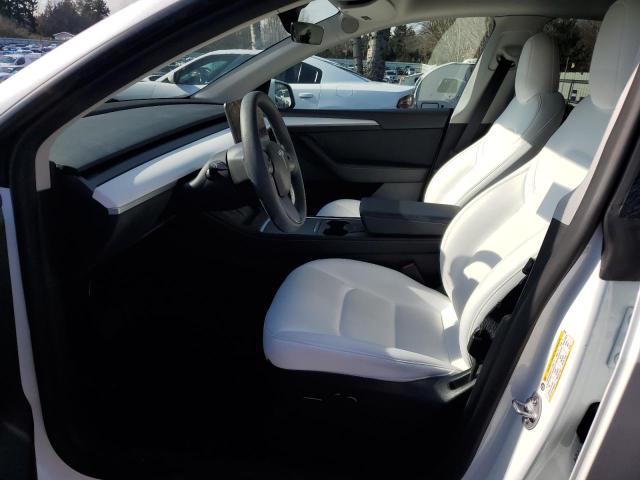 2023 TESLA MODEL Y - 7SAYGDEE5PF831826