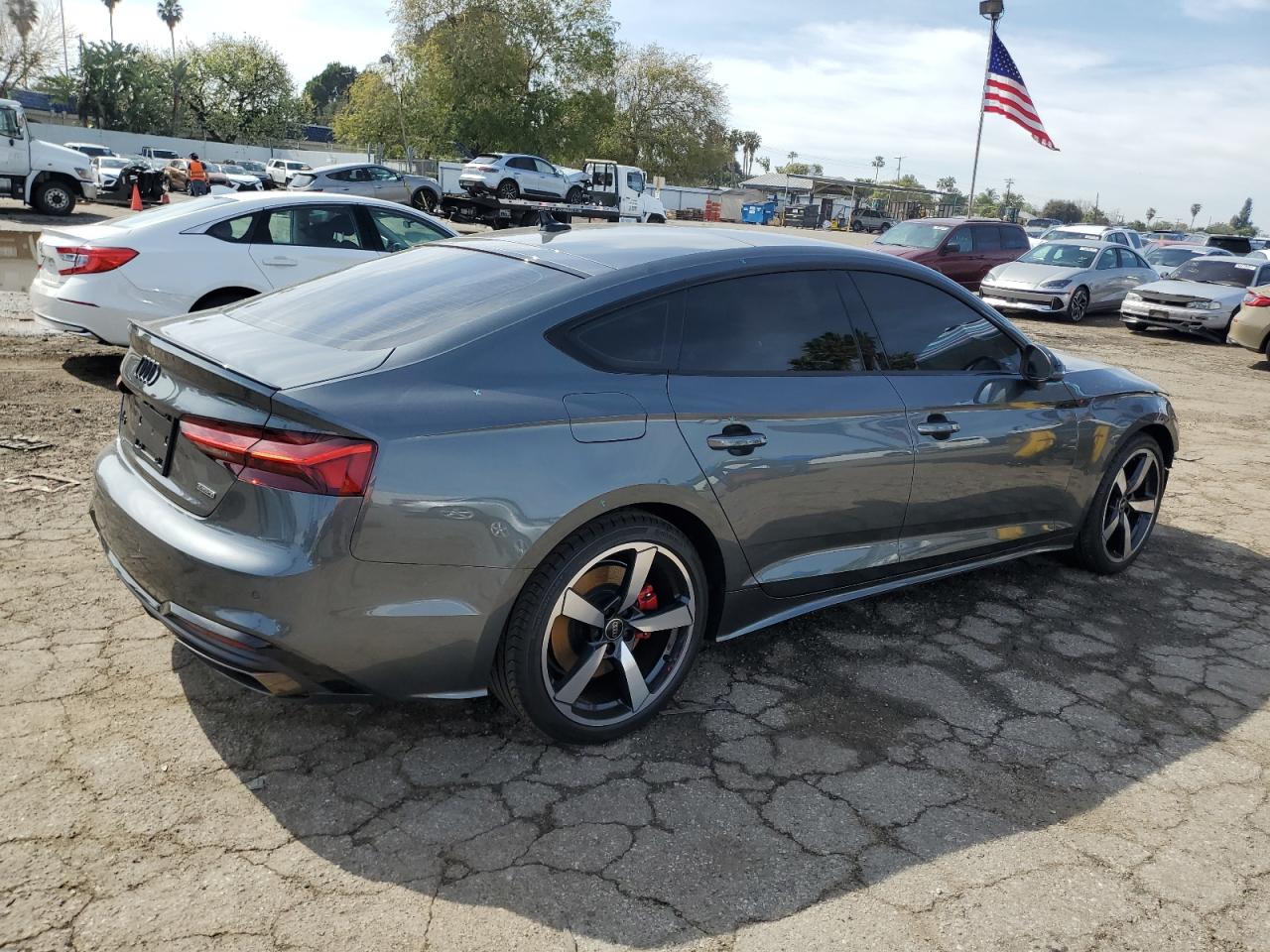 Audi A5 2024