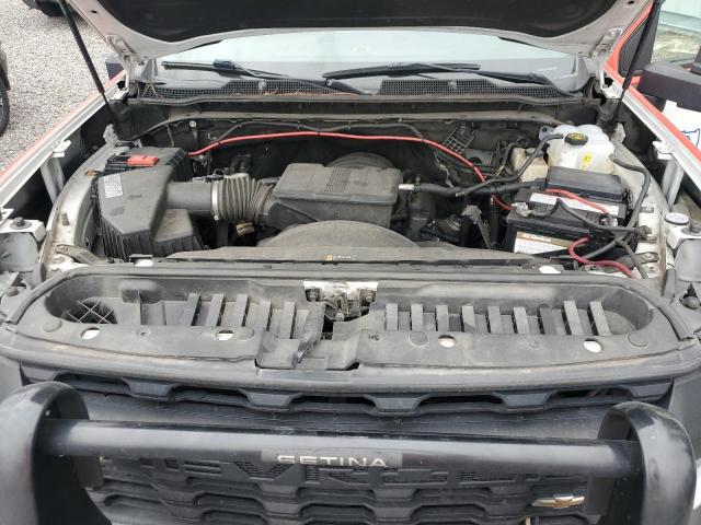 2020 CHEVROLET SILVERADO - 1GC4WLE74LF218676