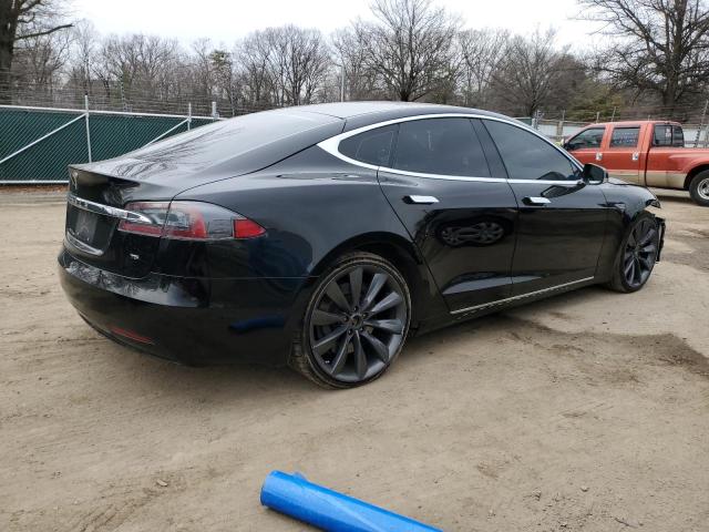 Vin: 5yjsa1e16gf158450, lot: 44171305, tesla model s 20163