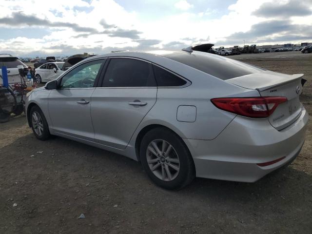 HYUNDAI SONATA SE 2016 silver sedan 4d gas 5NPE24AF0GH303108 photo #3