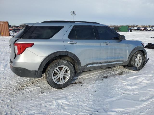 Vin: 1fmsk8dh7lgb72583, lot: 45597755, ford explorer xlt 20203