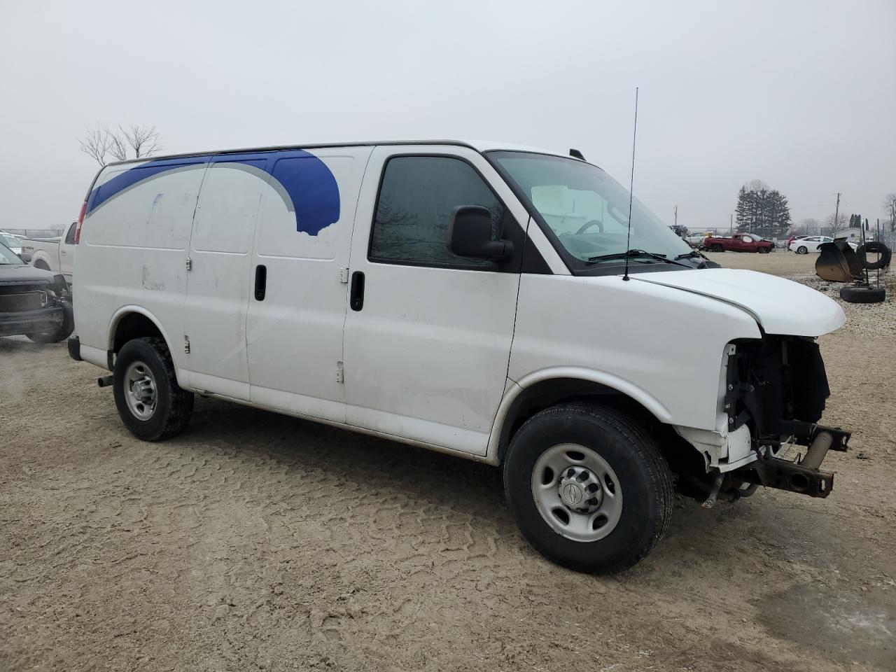 CHEVROLET EXPRESS G2