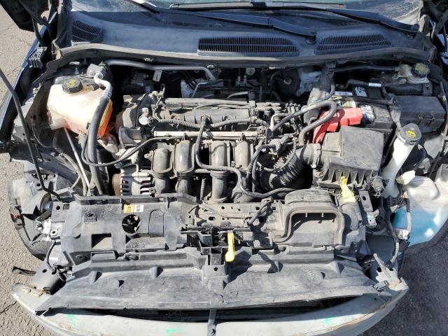 2019 FORD FIESTA S - 3FADP4AJ3KM130369