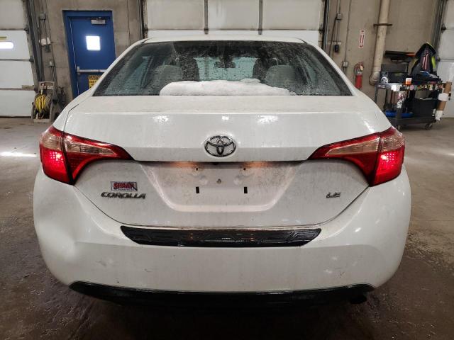 2017 TOYOTA COROLLA L - 5YFBURHEXHP689886