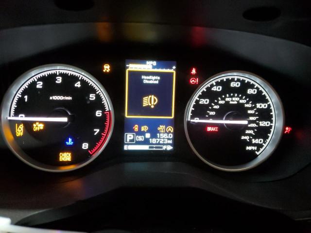 2022 SUBARU FORESTER P - JF2SKAEC0NH476030