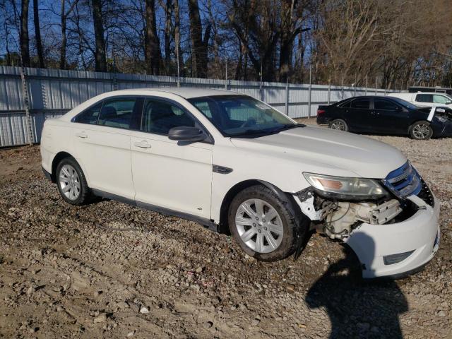 Vin: 1fahp2dw3bg159832, lot: 46920185, ford taurus se 20114