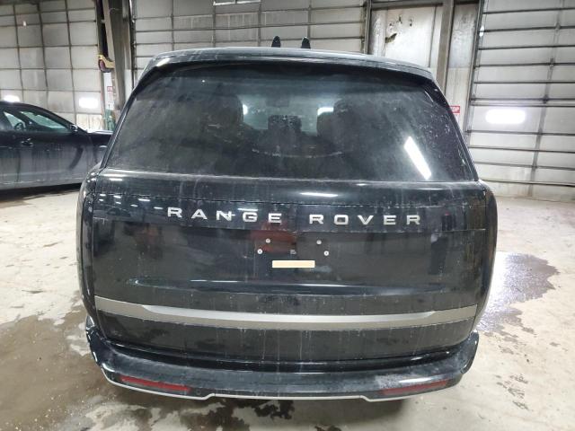 2024 LAND ROVER RANGE ROVE - SALKPBFU7RA236171