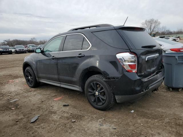 2017 CHEVROLET EQUINOX LT - 2GNALCEK7H6244536