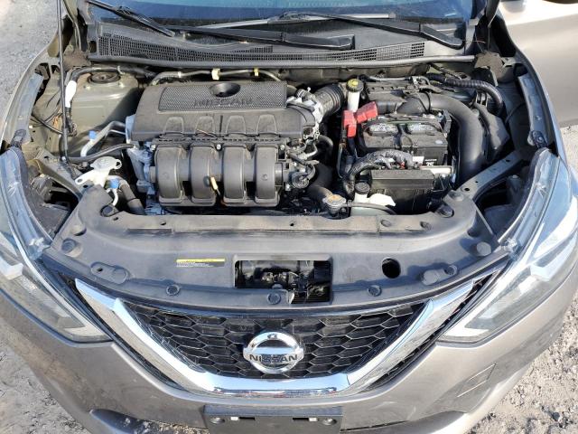 2016 NISSAN SENTRA S - 3N1AB7AP5GL663535