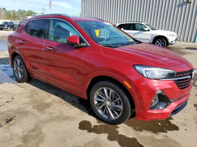 Vin: kl4mmbs2xmb114835, lot: 45371405, buick encore preferred 20214