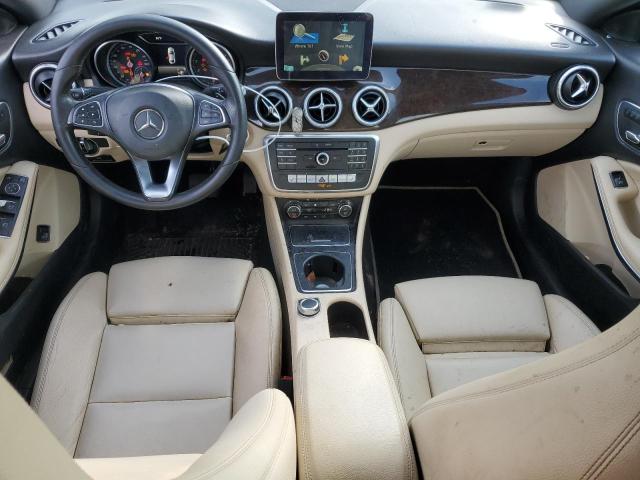 2018 MERCEDES-BENZ CLA 250 4M - WDDSJ4GB5JN555993